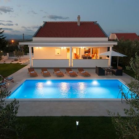 Villa Karla Debeljak - Zadar Екстериор снимка