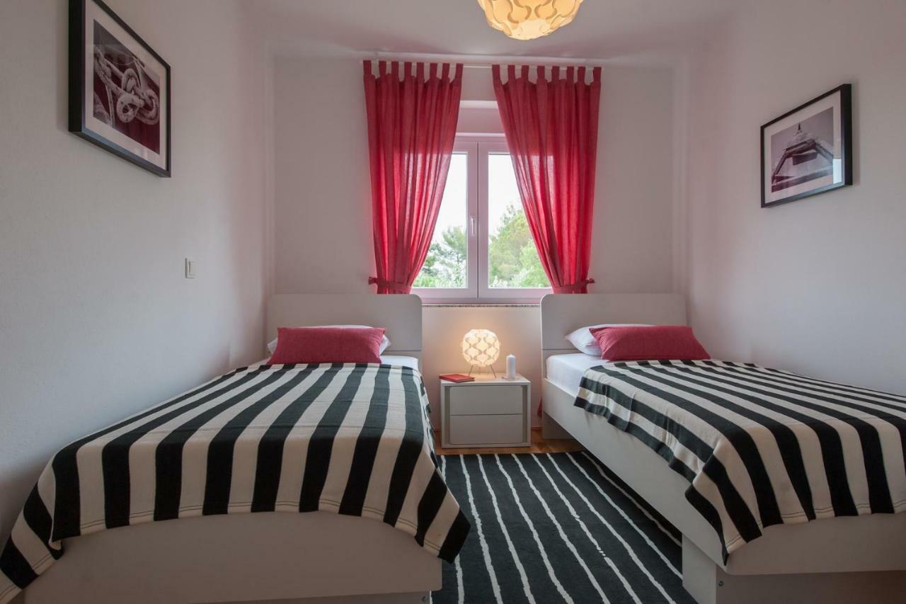 Villa Karla Debeljak - Zadar Екстериор снимка