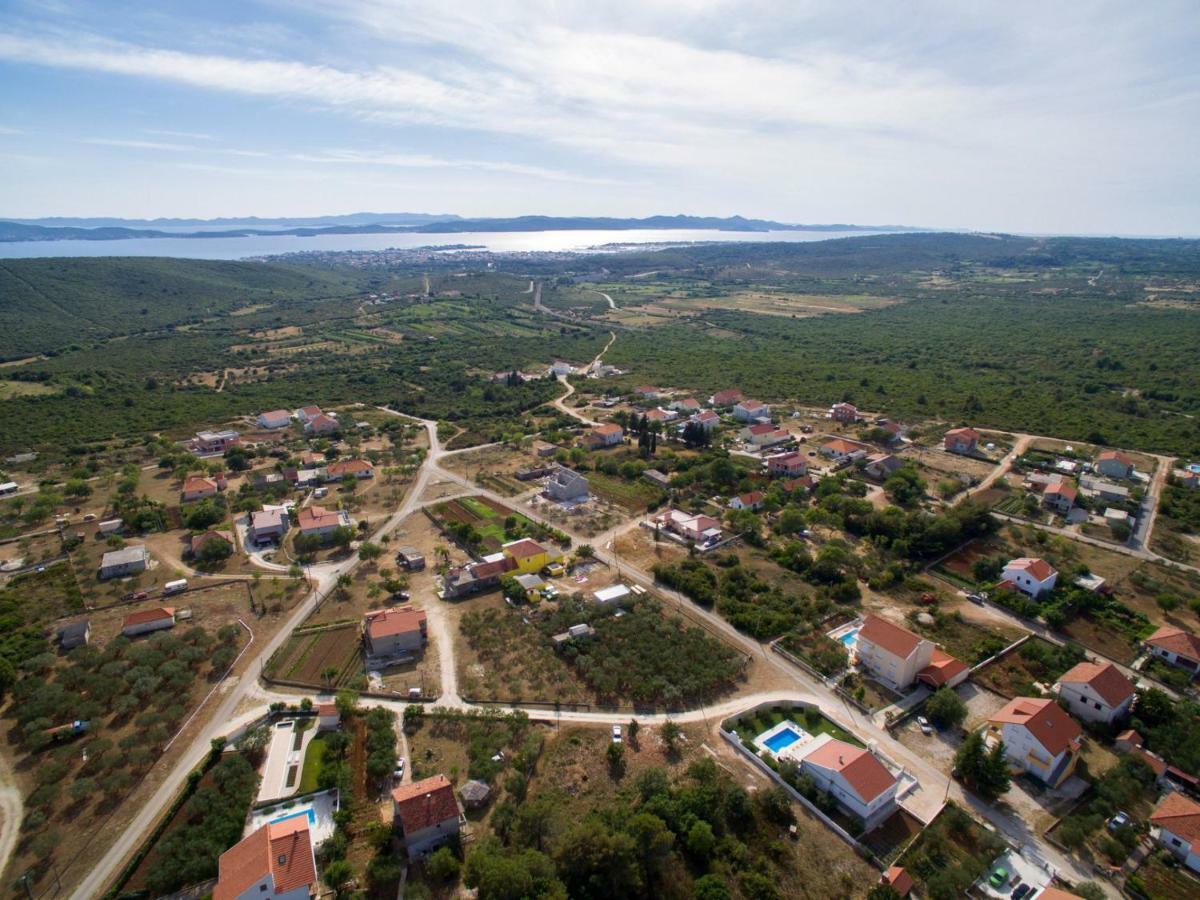 Villa Karla Debeljak - Zadar Екстериор снимка