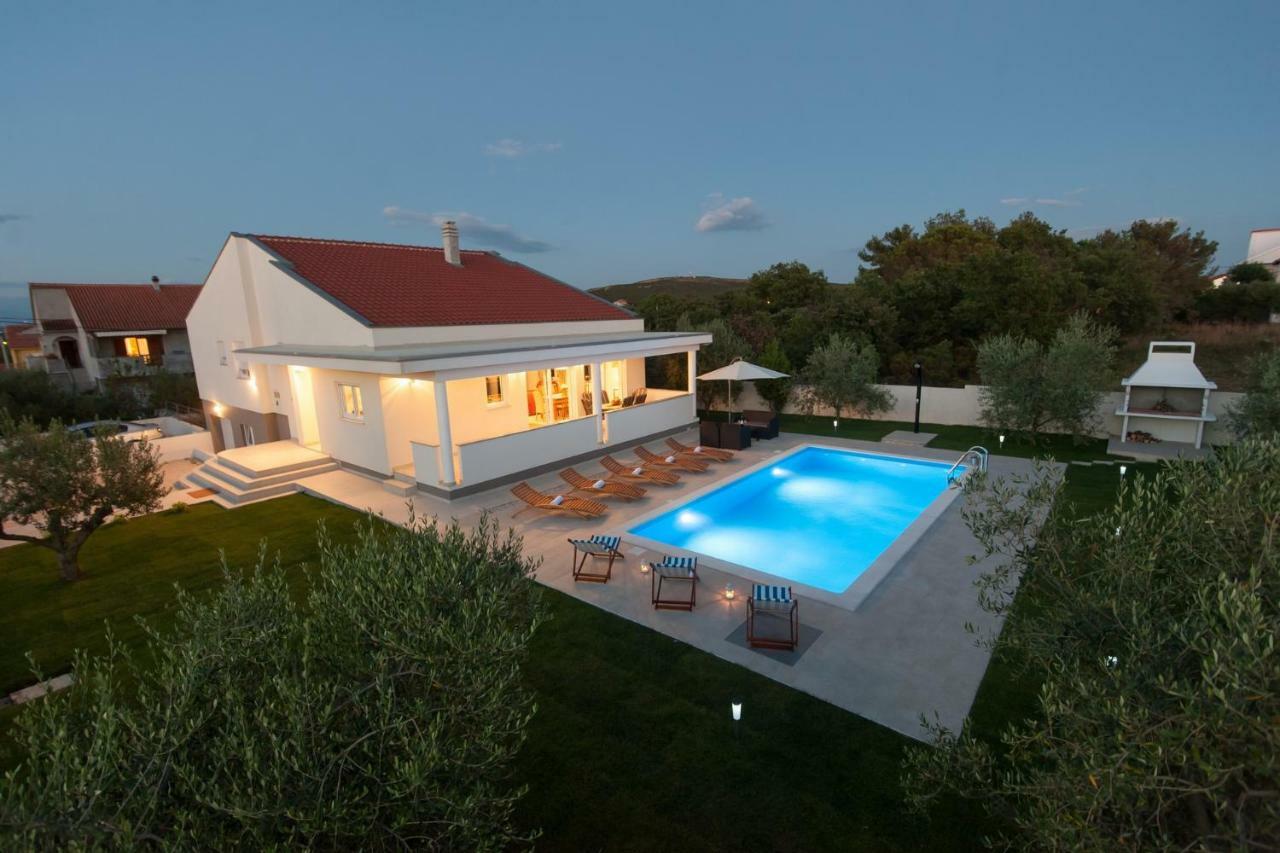 Villa Karla Debeljak - Zadar Екстериор снимка