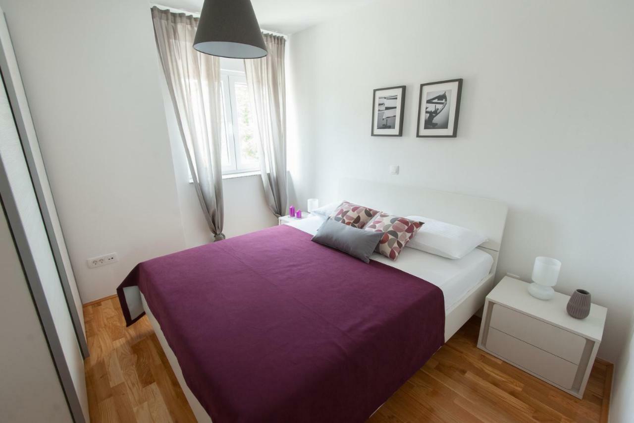Villa Karla Debeljak - Zadar Екстериор снимка