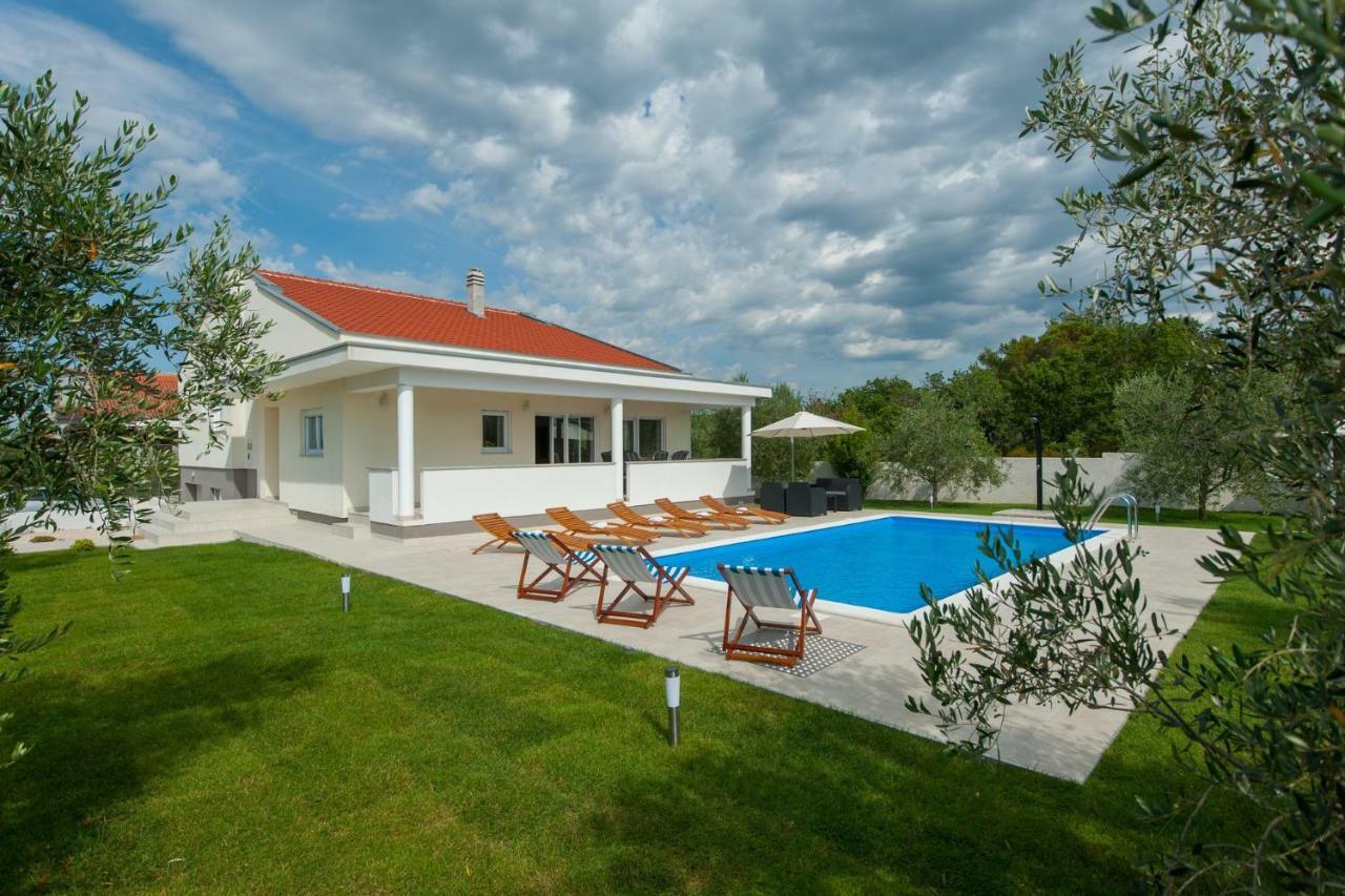 Villa Karla Debeljak - Zadar Екстериор снимка