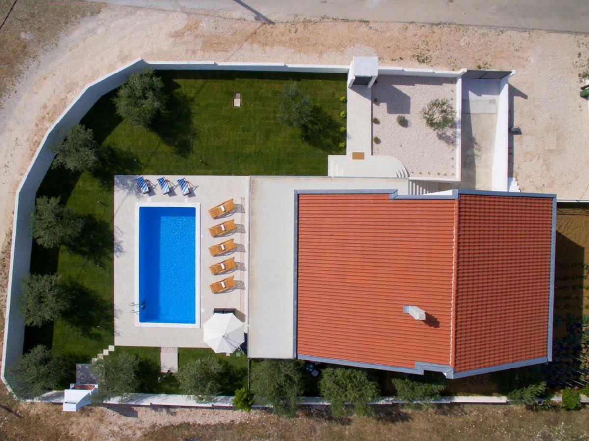 Villa Karla Debeljak - Zadar Екстериор снимка