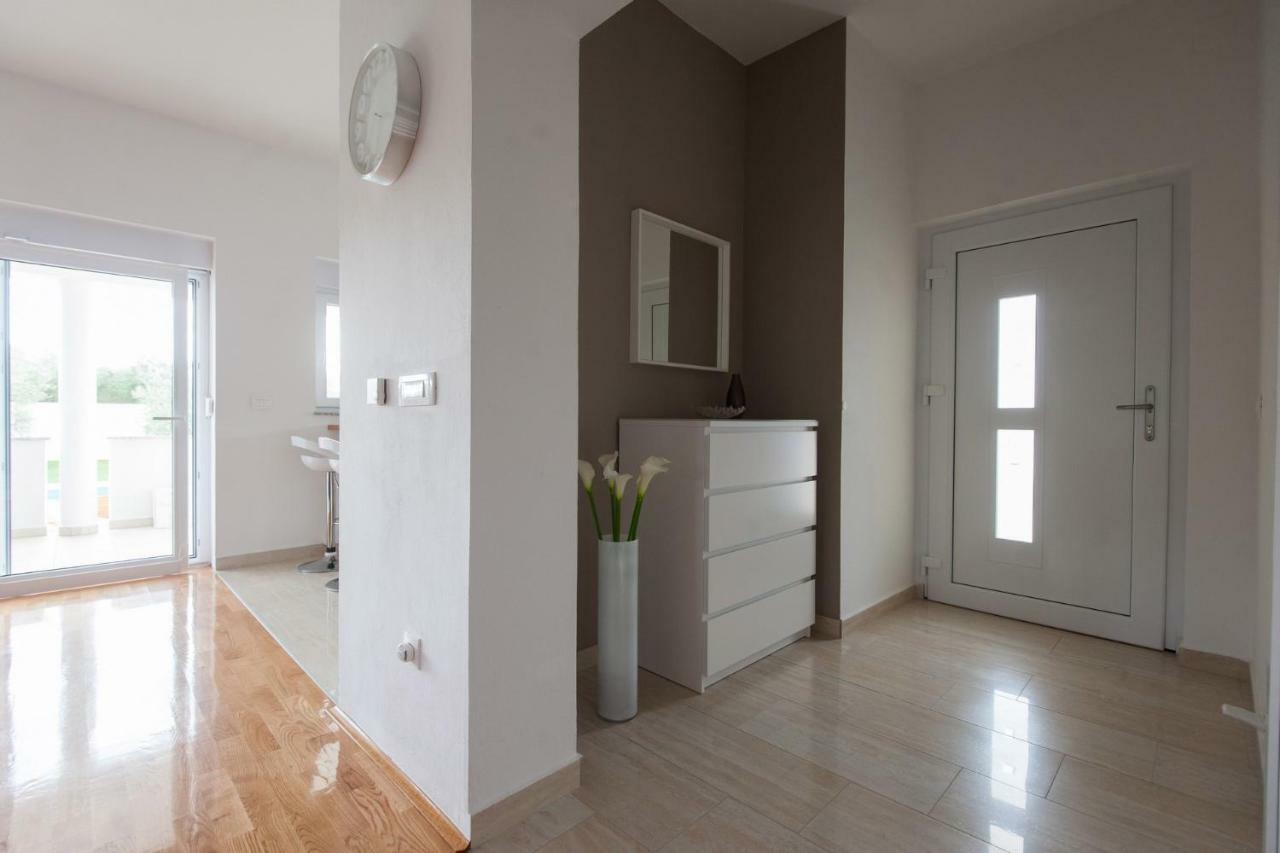 Villa Karla Debeljak - Zadar Екстериор снимка