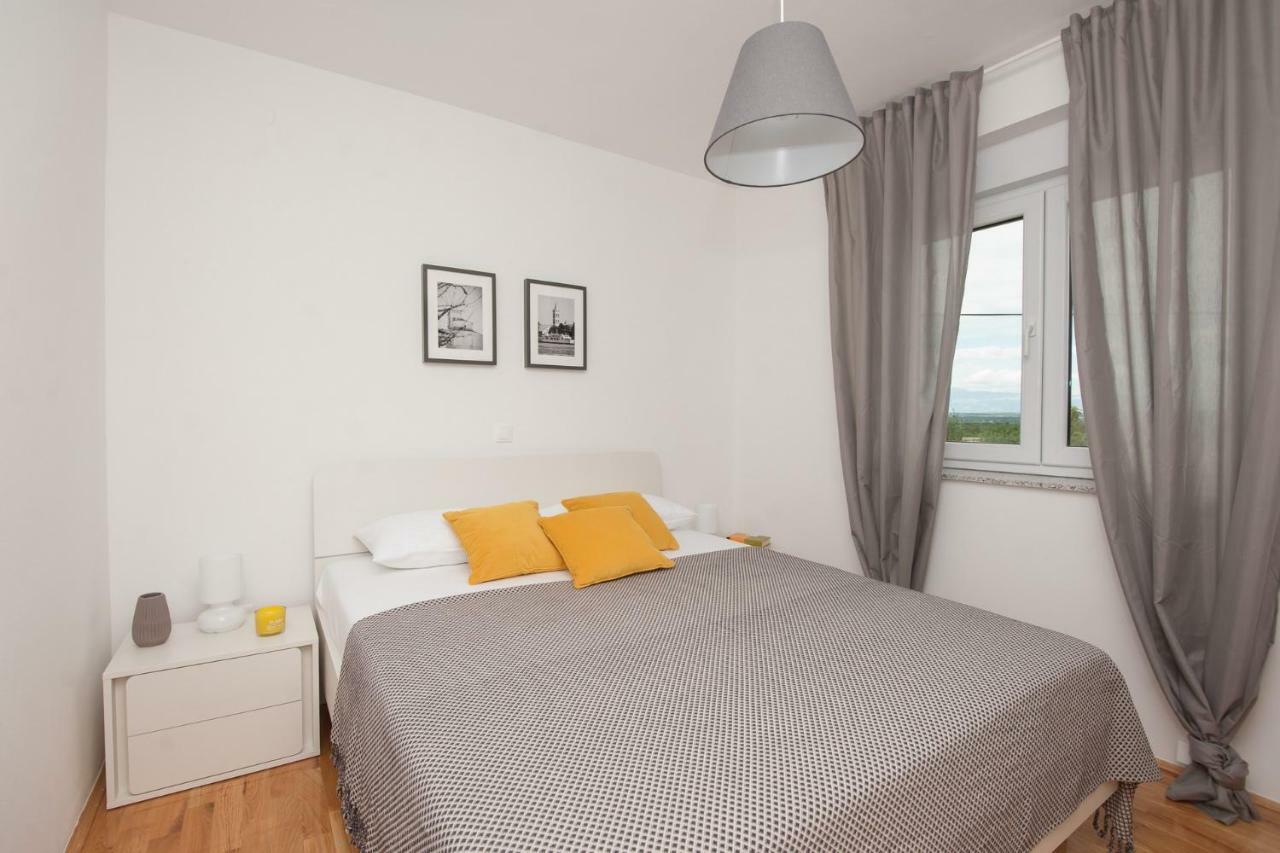 Villa Karla Debeljak - Zadar Екстериор снимка