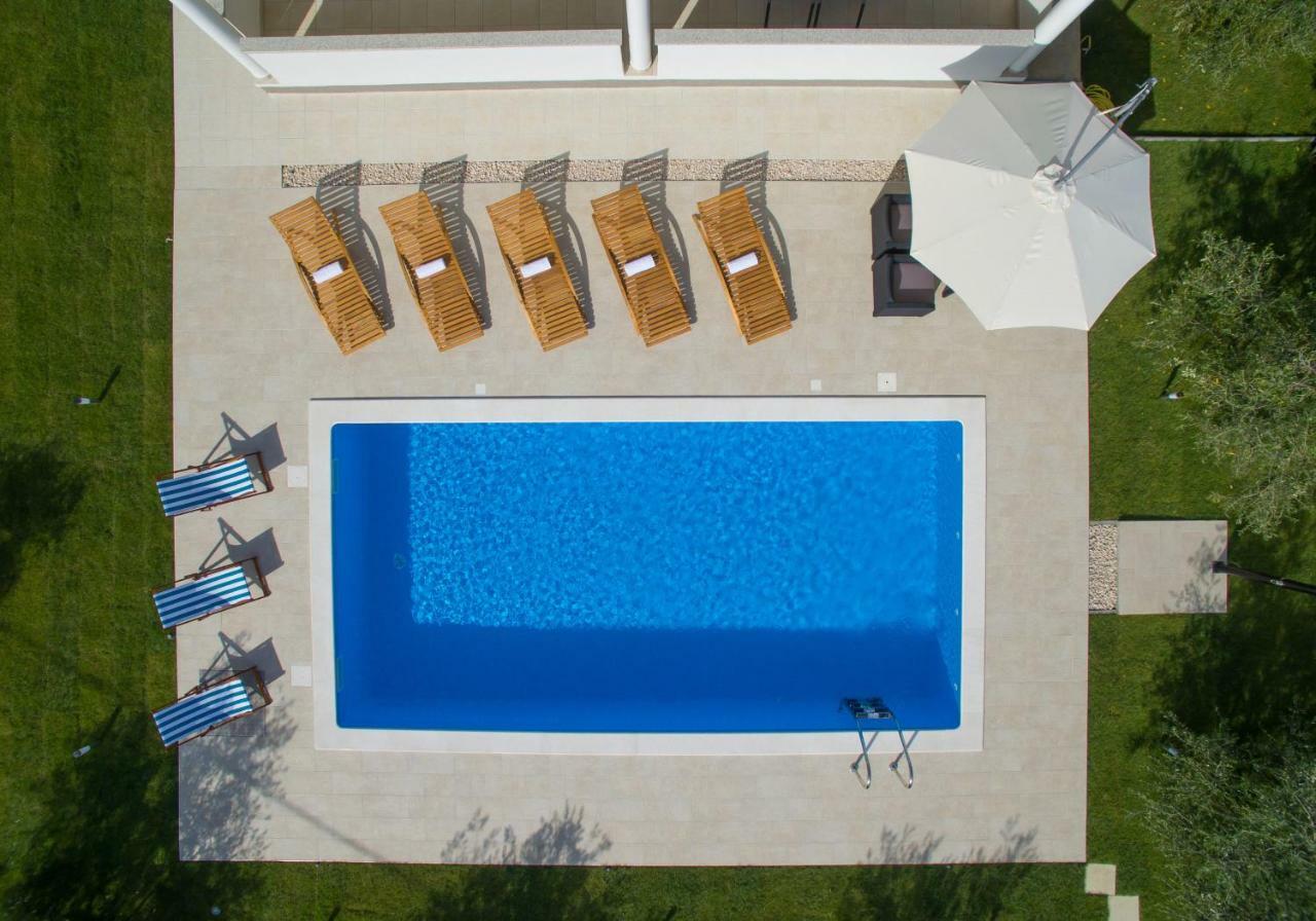 Villa Karla Debeljak - Zadar Екстериор снимка