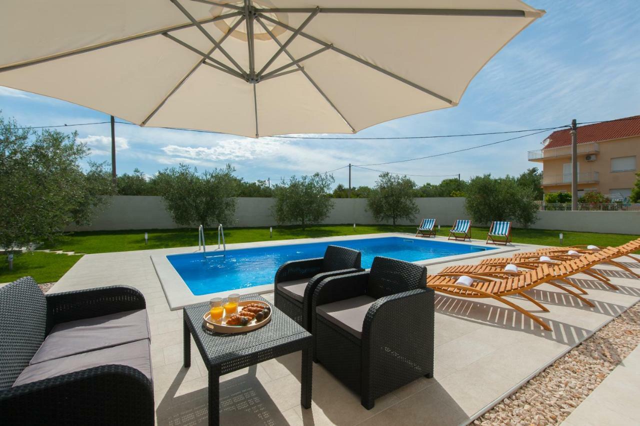 Villa Karla Debeljak - Zadar Екстериор снимка