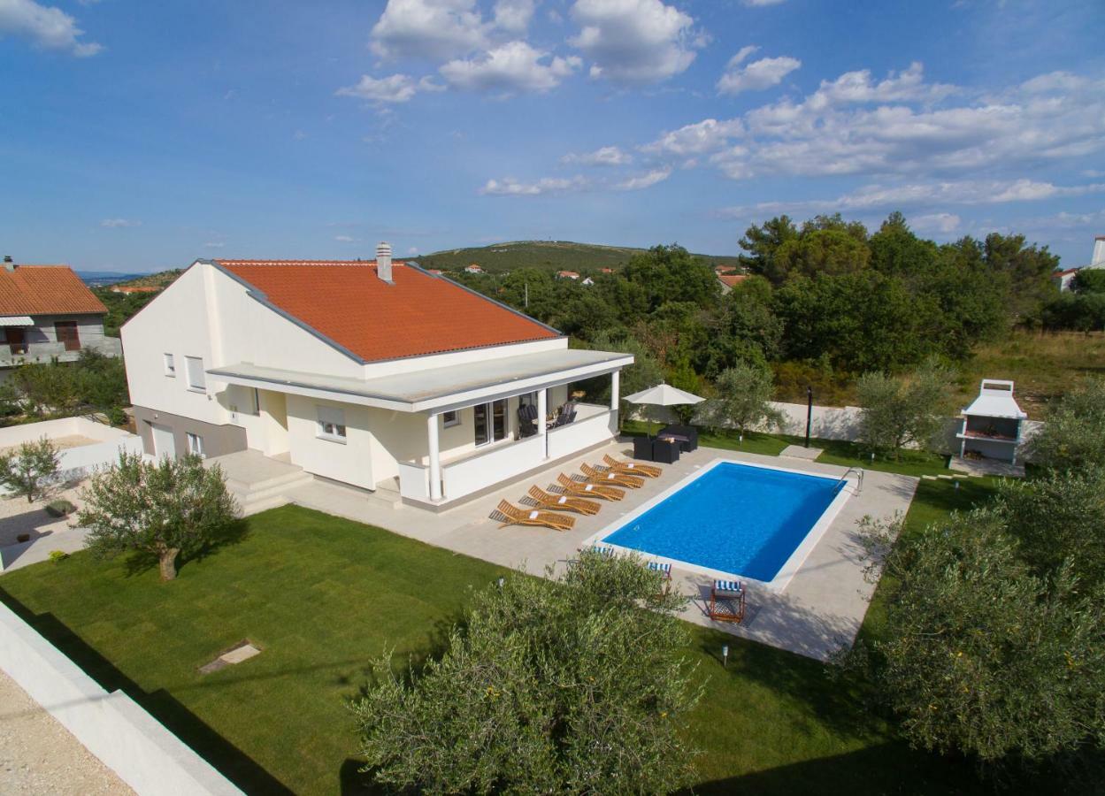 Villa Karla Debeljak - Zadar Екстериор снимка