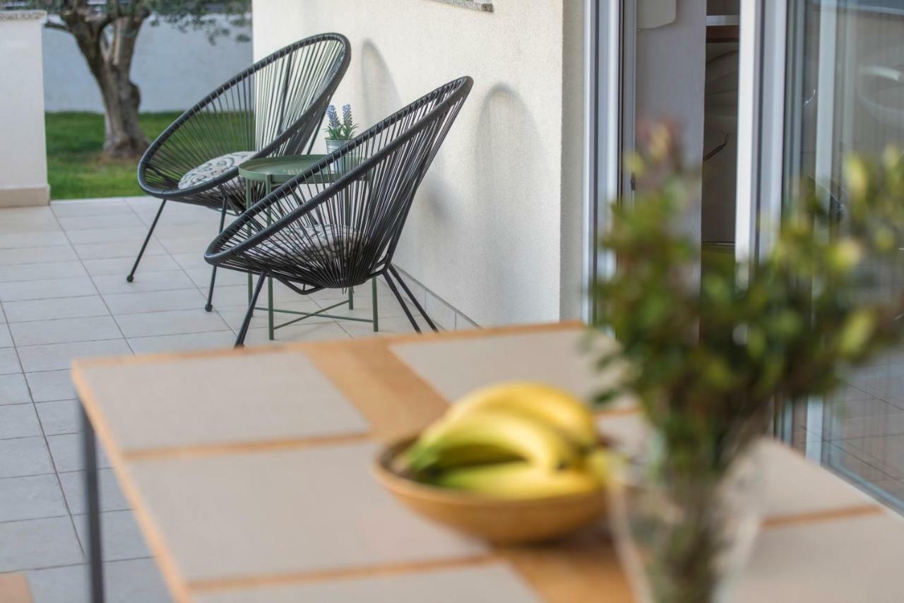 Villa Karla Debeljak - Zadar Екстериор снимка