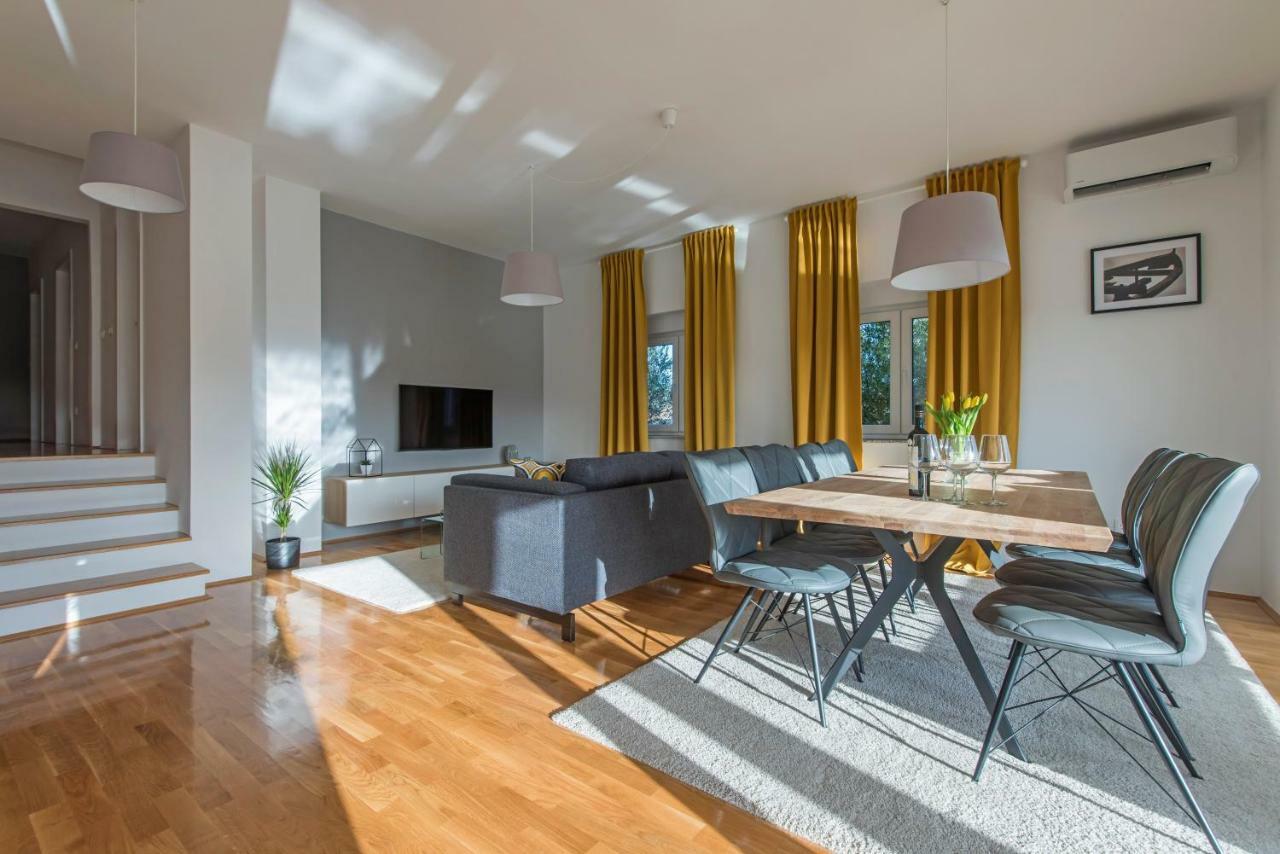 Villa Karla Debeljak - Zadar Екстериор снимка