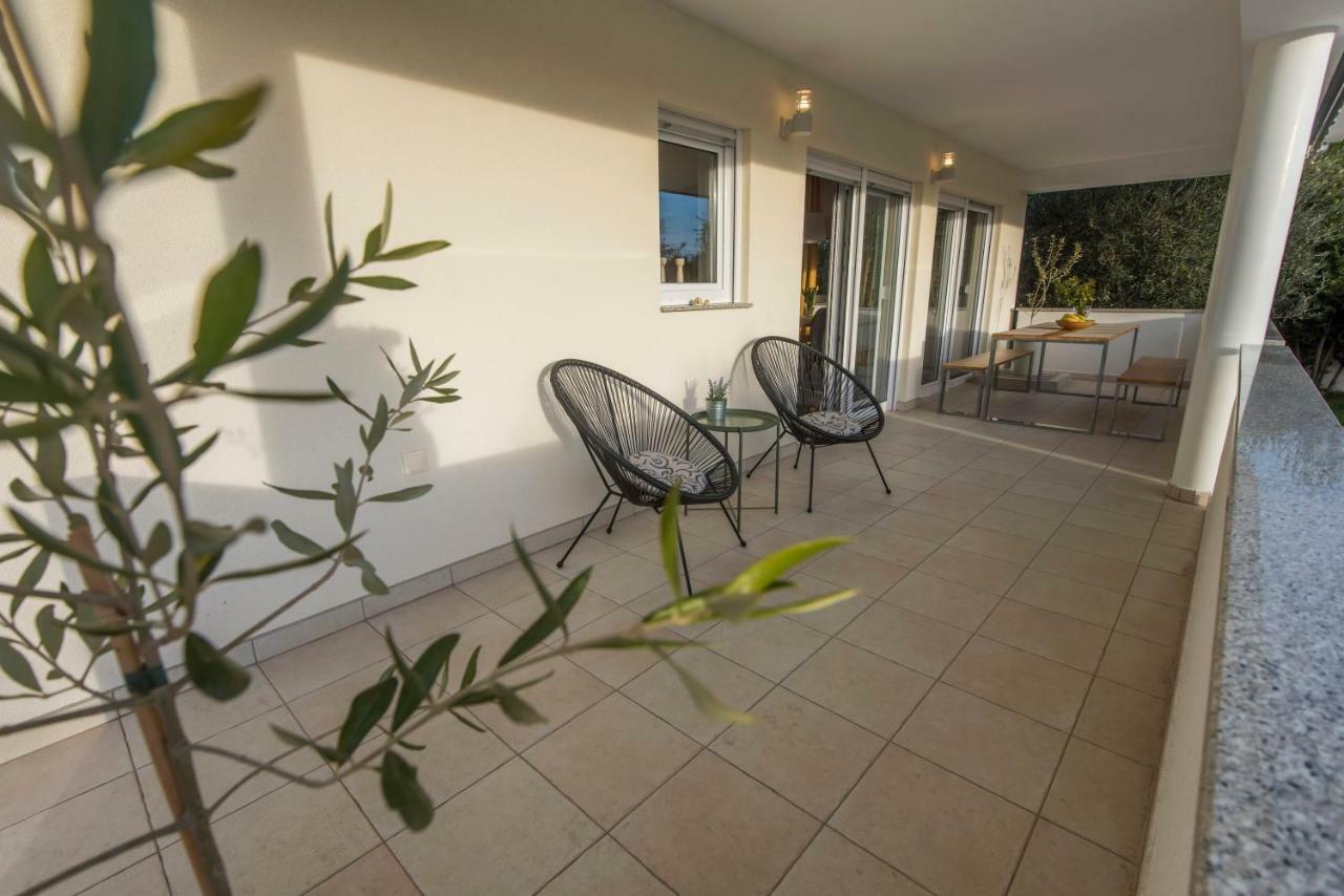 Villa Karla Debeljak - Zadar Екстериор снимка