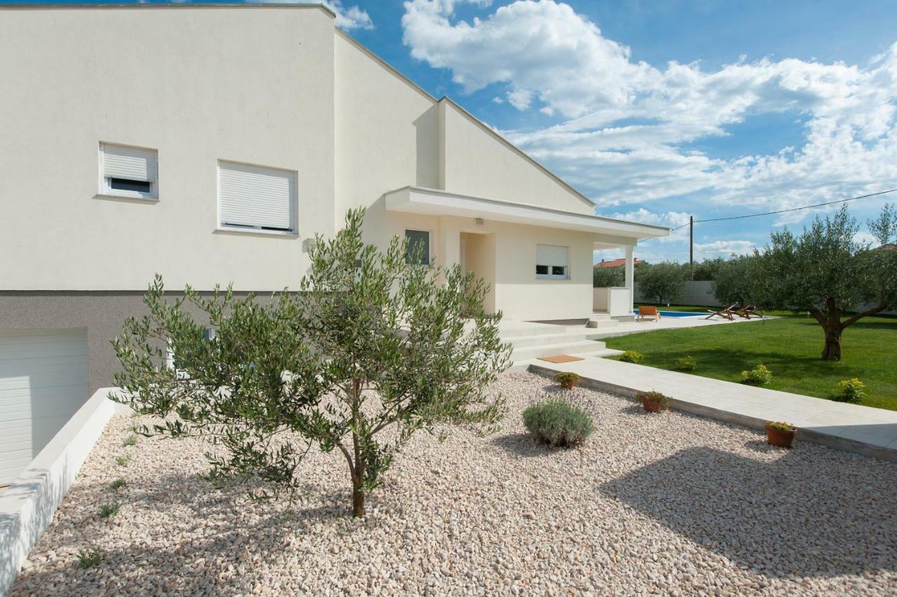 Villa Karla Debeljak - Zadar Екстериор снимка