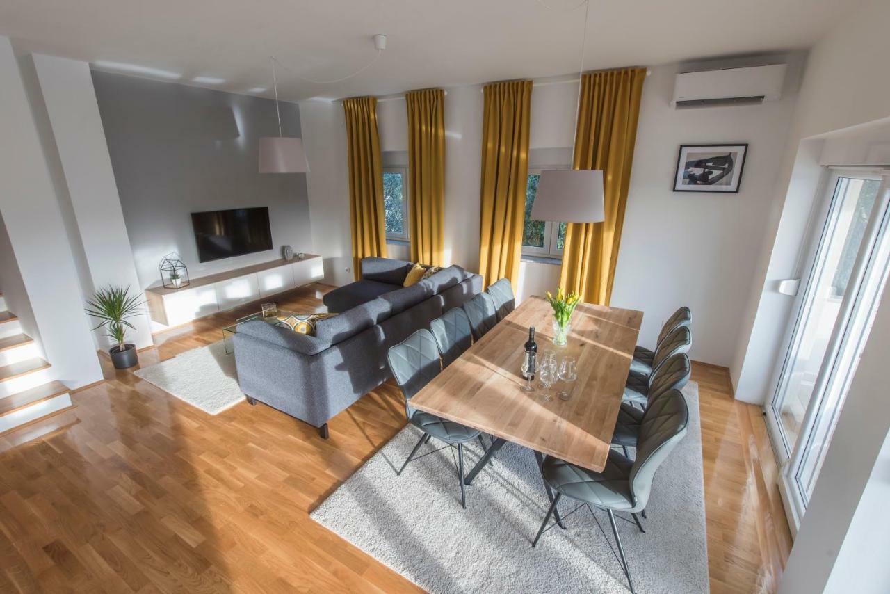 Villa Karla Debeljak - Zadar Екстериор снимка