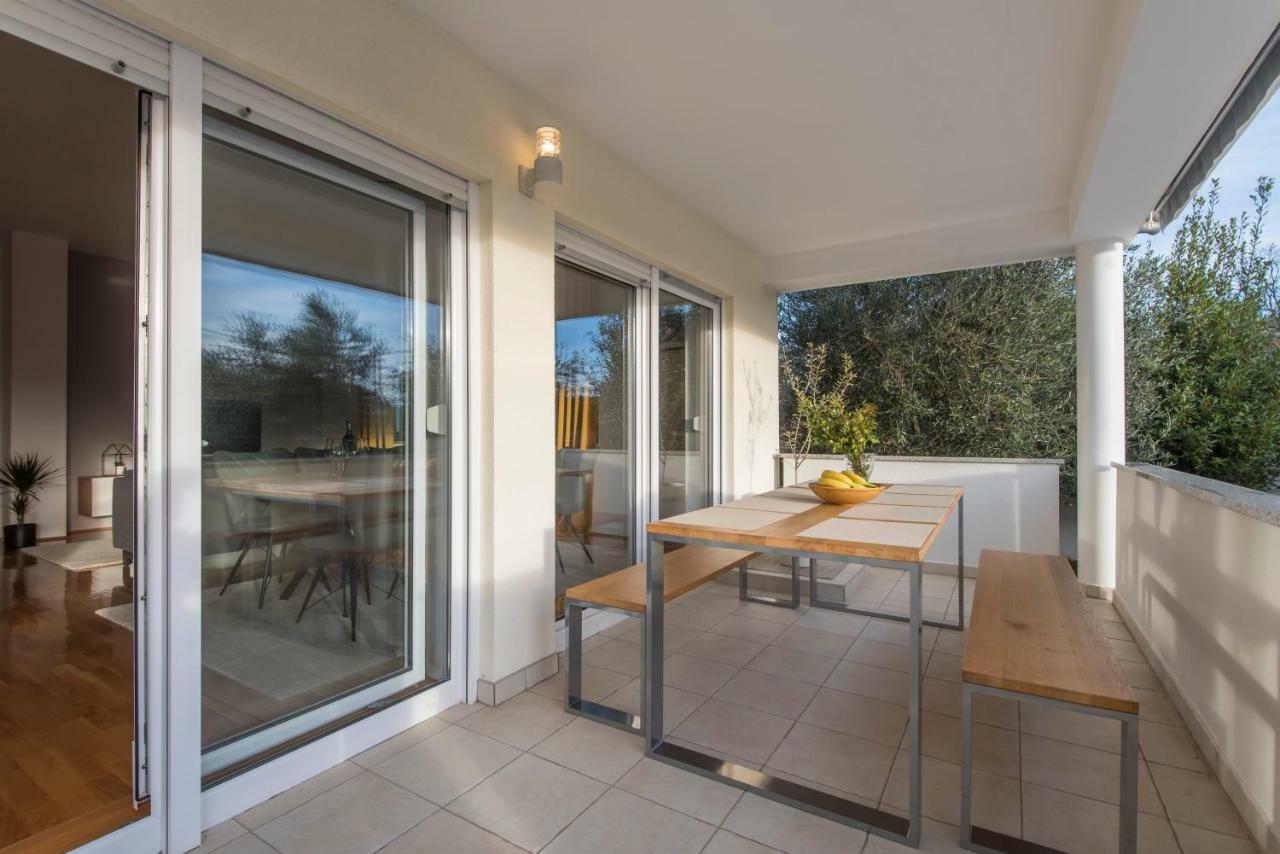 Villa Karla Debeljak - Zadar Екстериор снимка