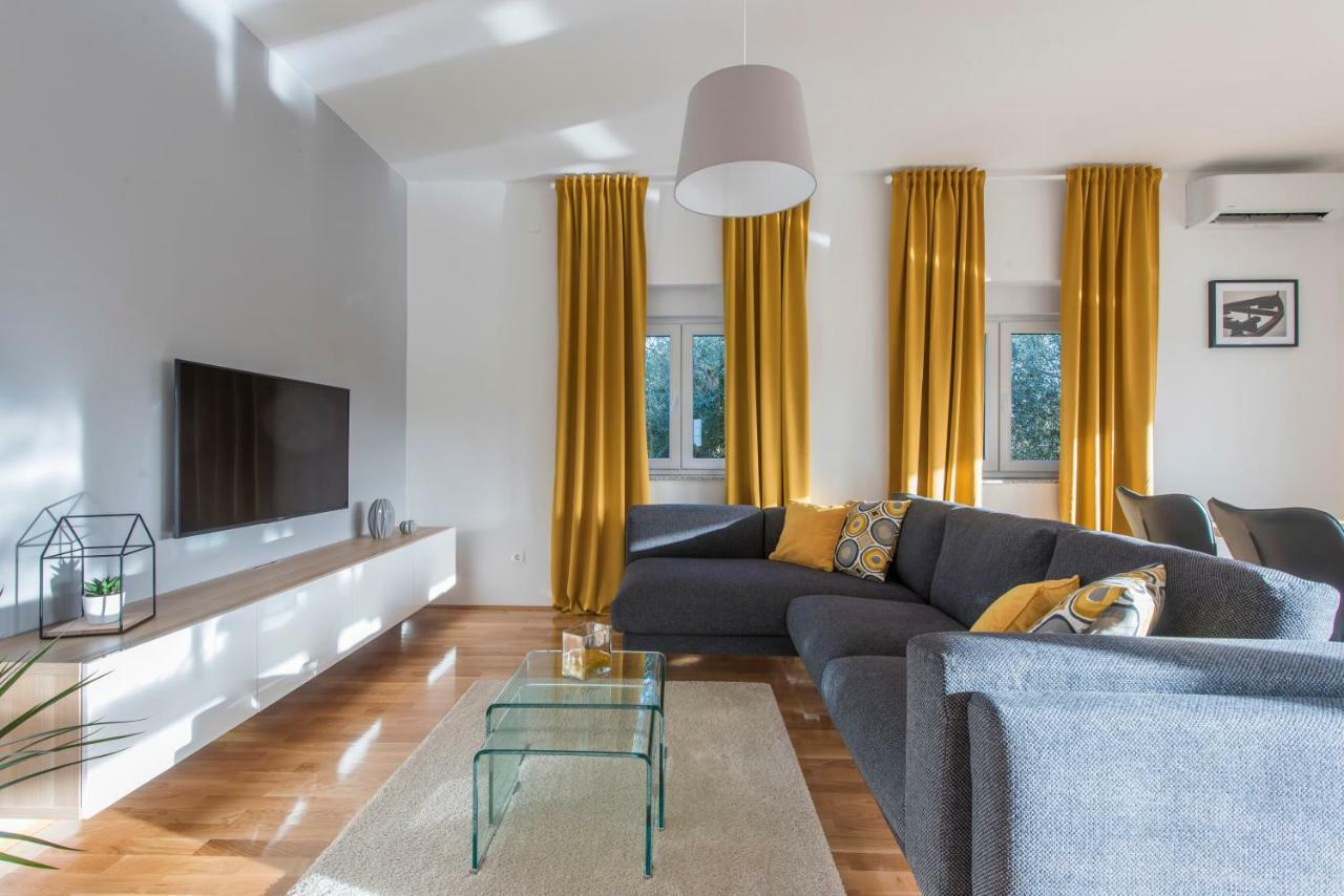 Villa Karla Debeljak - Zadar Екстериор снимка